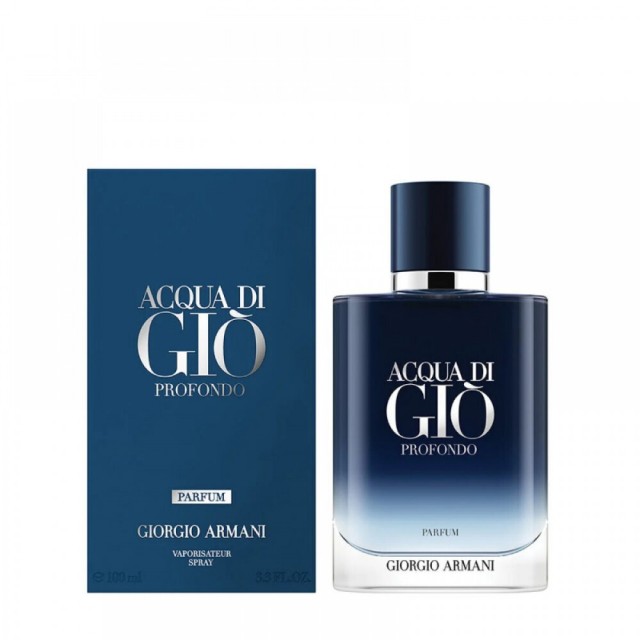 ARMANI Acqua Di Gio Profondo Parfum 100ml